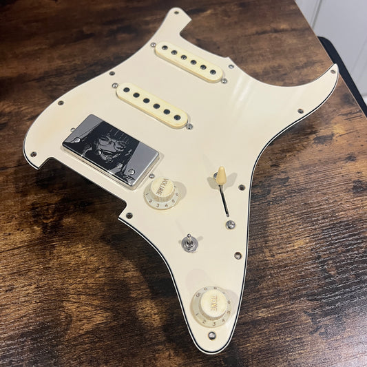 HSS Pickguard